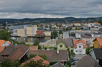 Webdesign og nettsider i Skien kommune - Telemark
