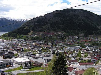 Webdesign og nettsider i Sogndal kommune - Vestland