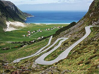 Webdesign og nettsider i Stad kommune - Vestland