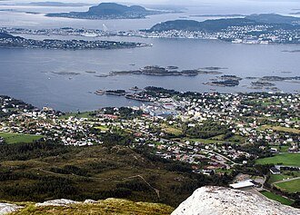 Webdesign og nettsider i Sula kommune - Møre og Romsdal