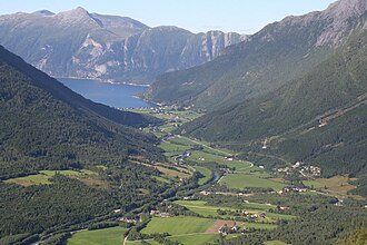 Webdesign og nettsider i Sunndal kommune - Møre og Romsdal