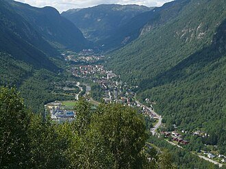 Webdesign og nettsider i Tinn kommune - Telemark