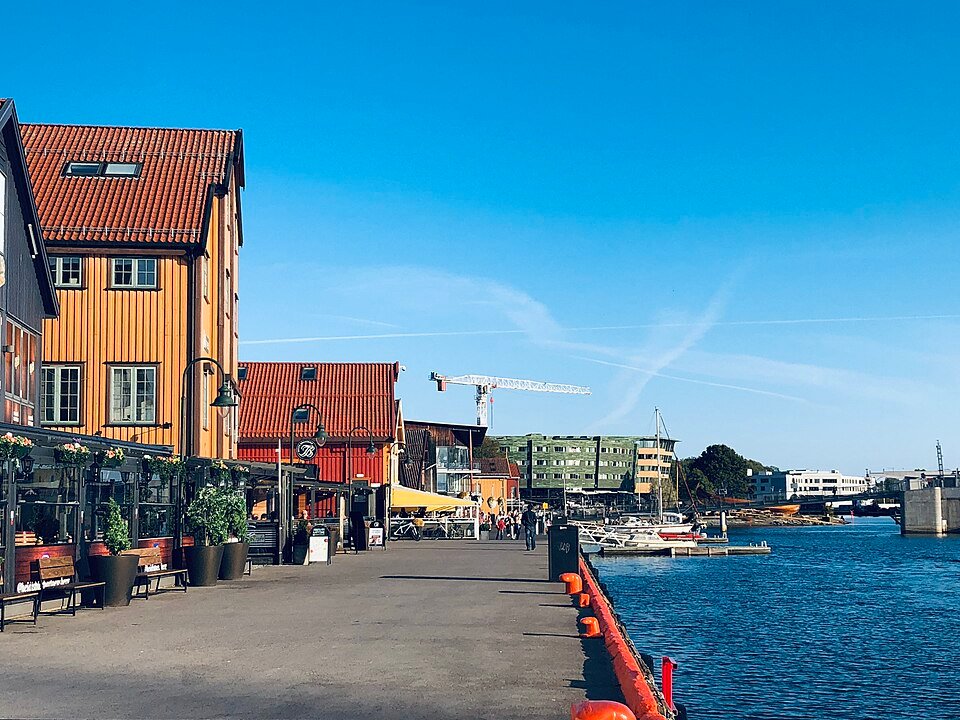 Webdesign og nettsider i Tønsberg kommune - Vestfold
