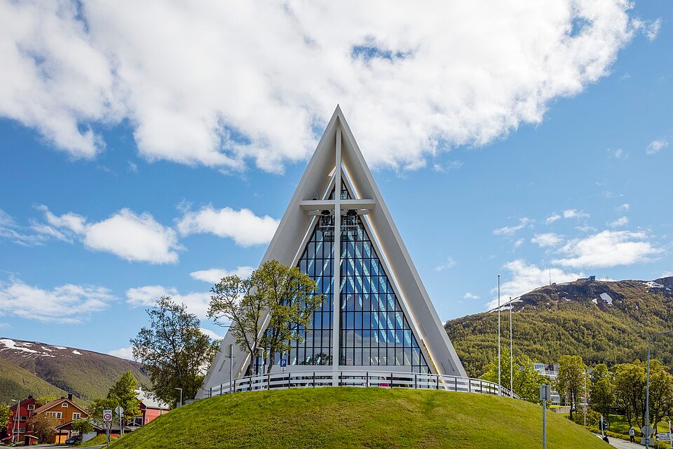 Webdesign og nettsider i Tromsø kommune - Troms