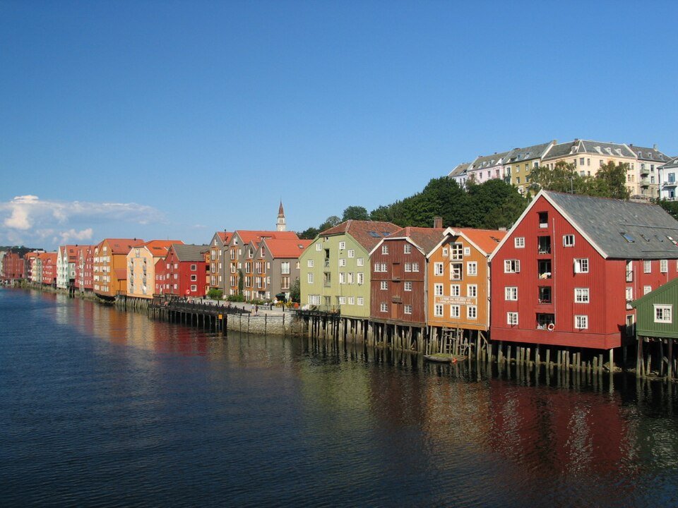 Webdesign og nettsider i Trondheim kommune - Trøndelag