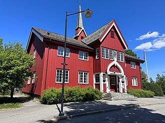 Webdesign og nettsider i Ullensaker kommune - Akershus