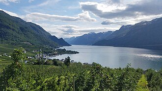 Webdesign og nettsider i Ullensvang kommune - Vestland