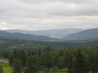 Webdesign og nettsider i Vefsn kommune - Nordland