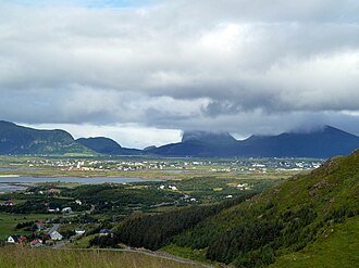 Webdesign og nettsider i Vestvågøy kommune - Nordland