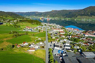 Webdesign og nettsider i Vindafjord kommune - Rogaland