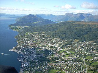 Webdesign og nettsider i Volda kommune - Møre og Romsdal