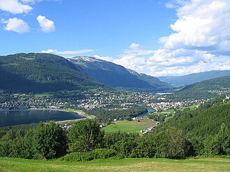 Webdesign og nettsider i Voss kommune - Vestland